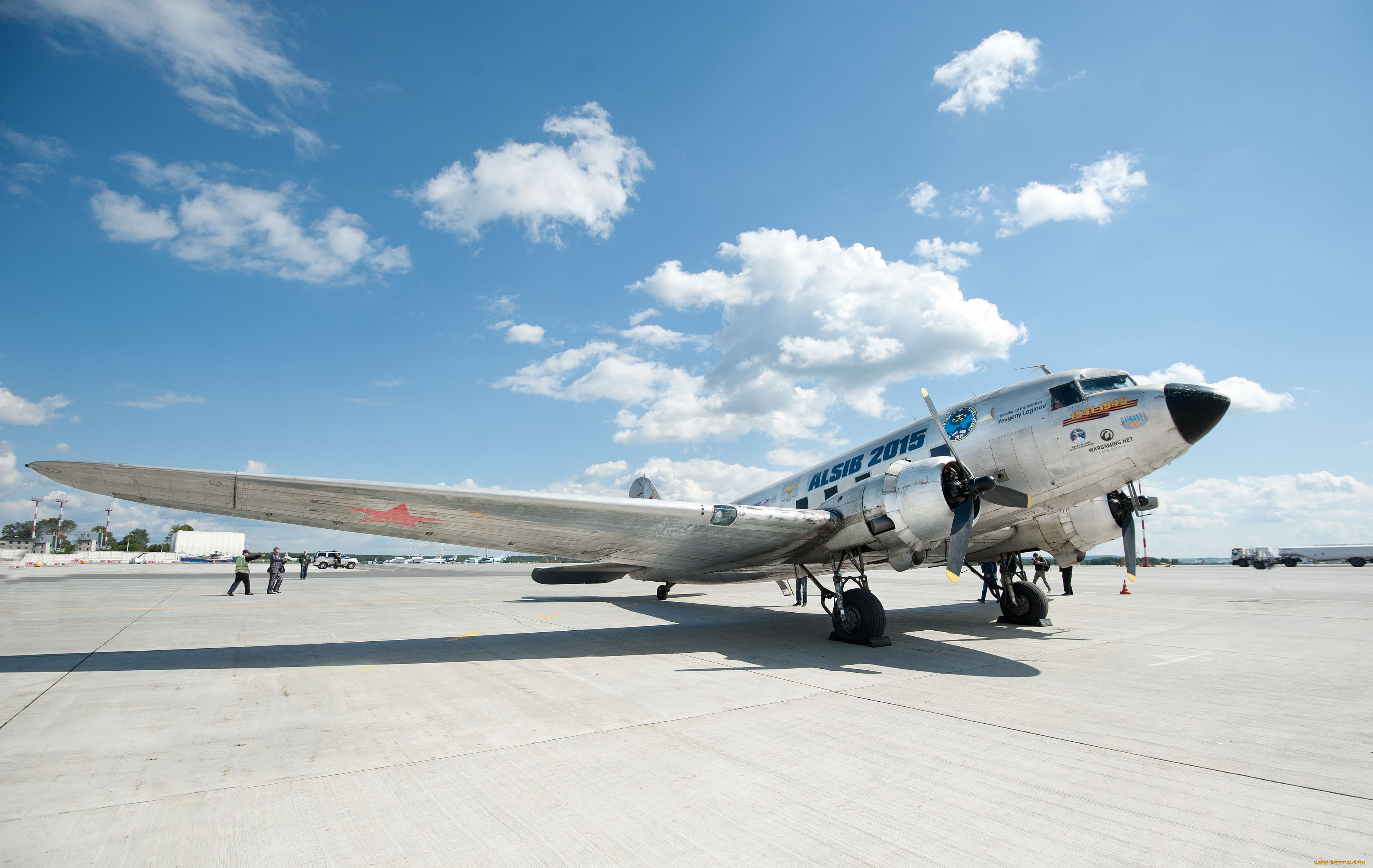 , - , douglas, c47, , oo